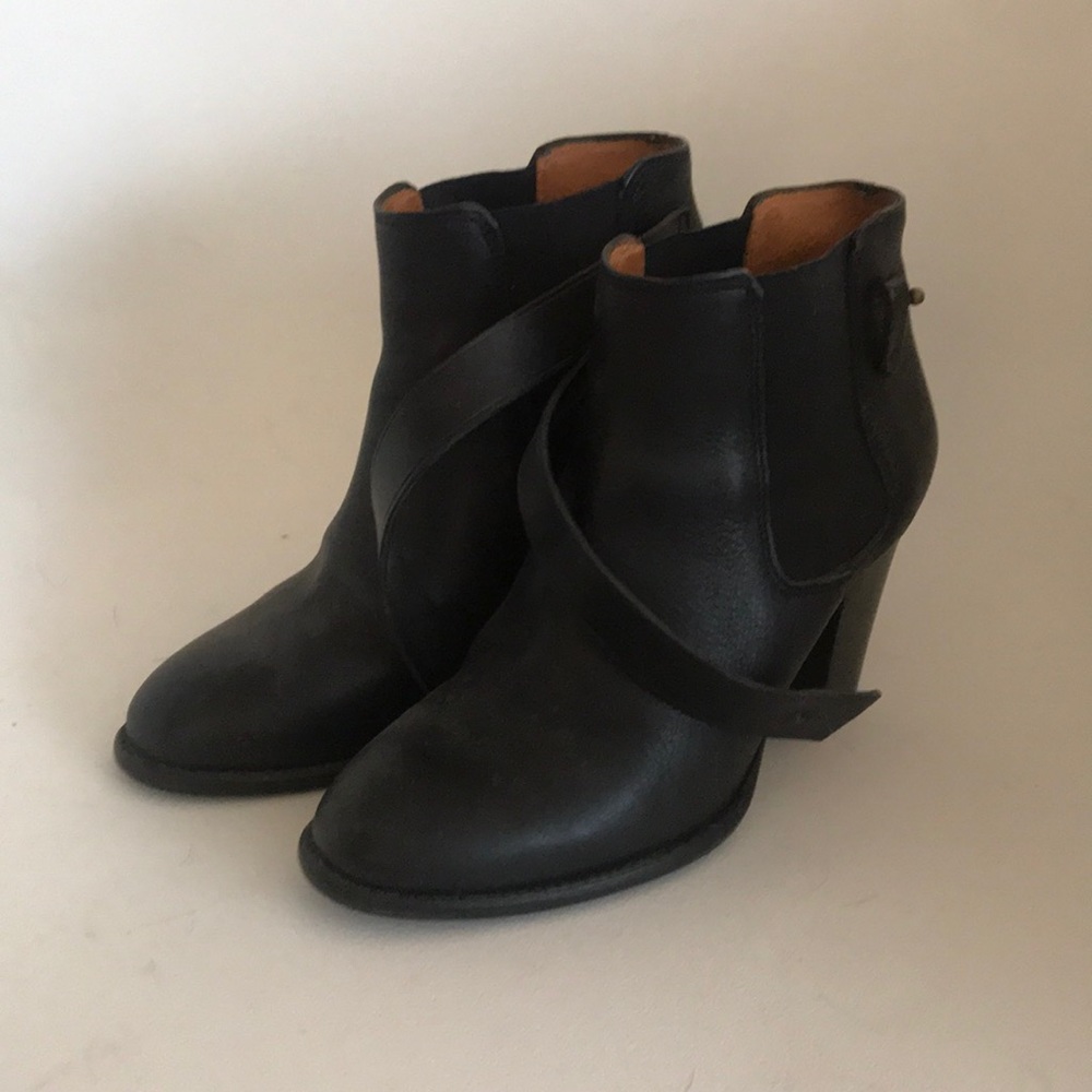 Madewell boots 6